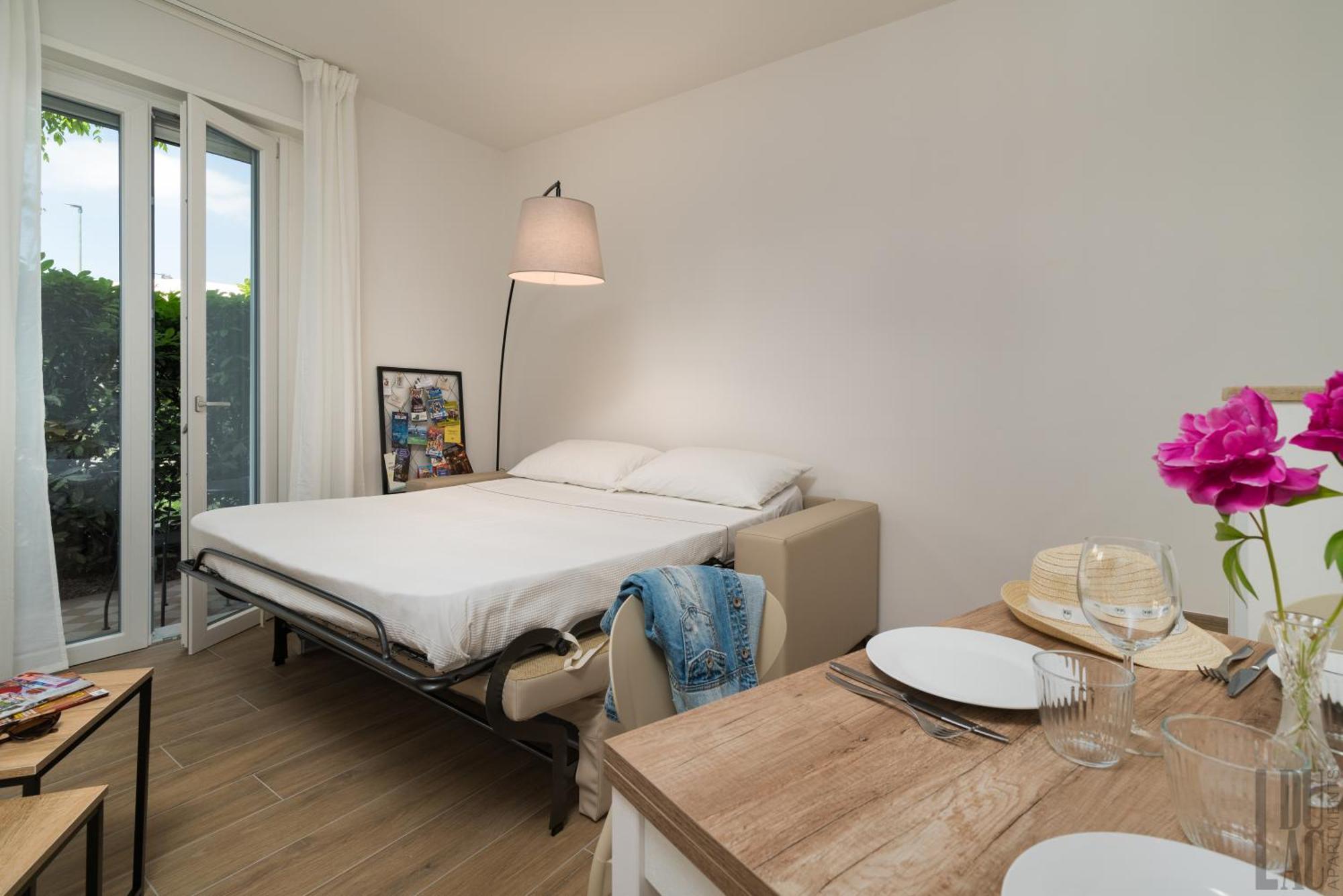 Belle Maison - Du Lac Apartments Sirmione Extérieur photo