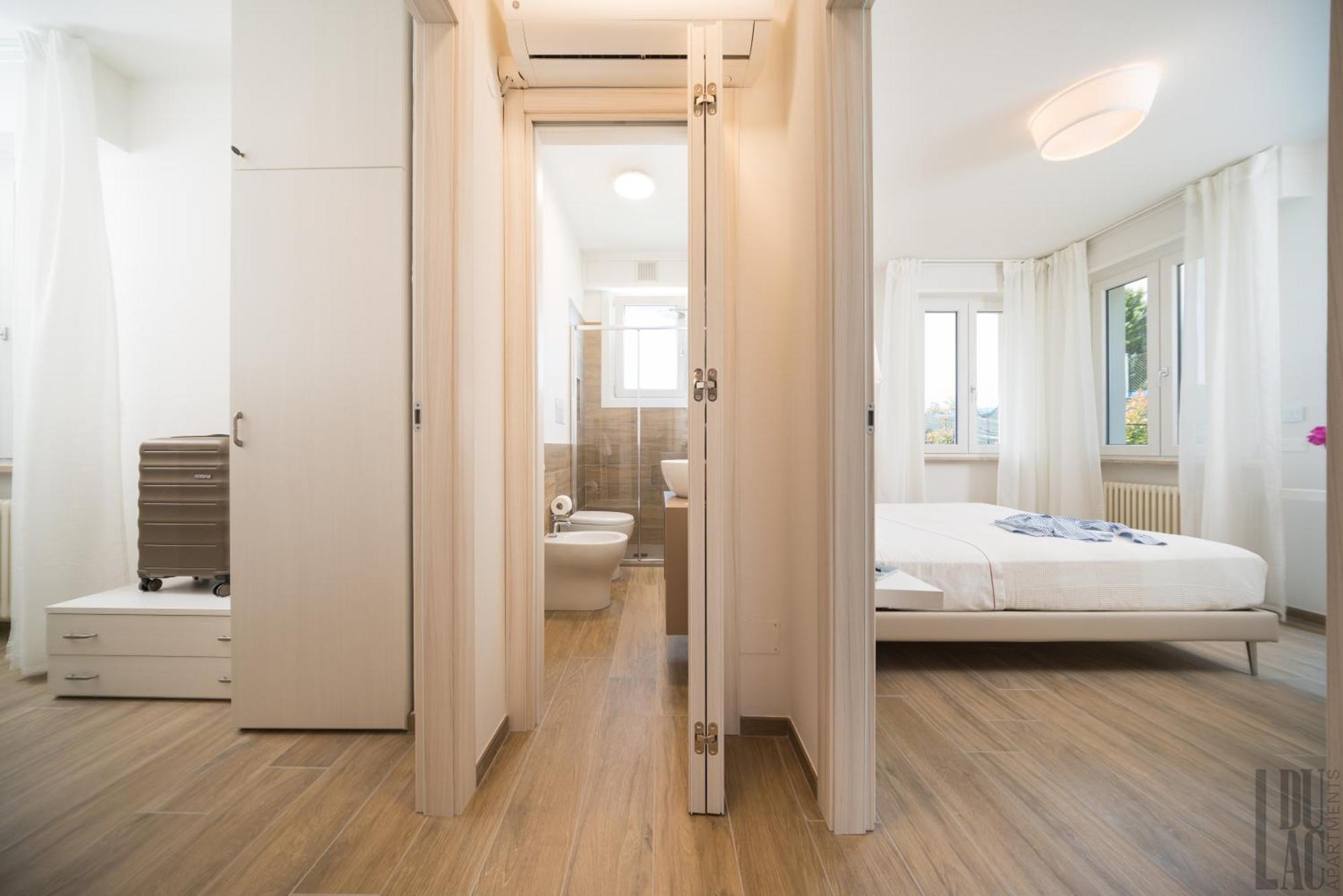 Belle Maison - Du Lac Apartments Sirmione Extérieur photo
