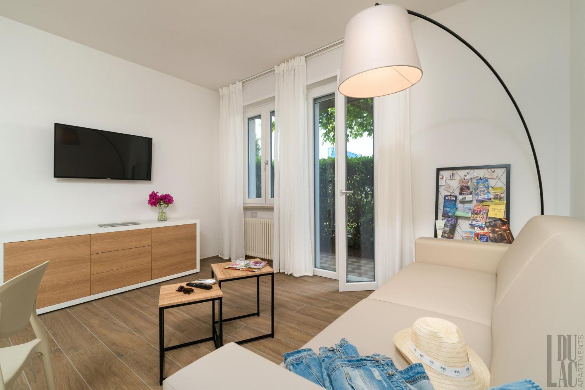 Belle Maison - Du Lac Apartments Sirmione Extérieur photo