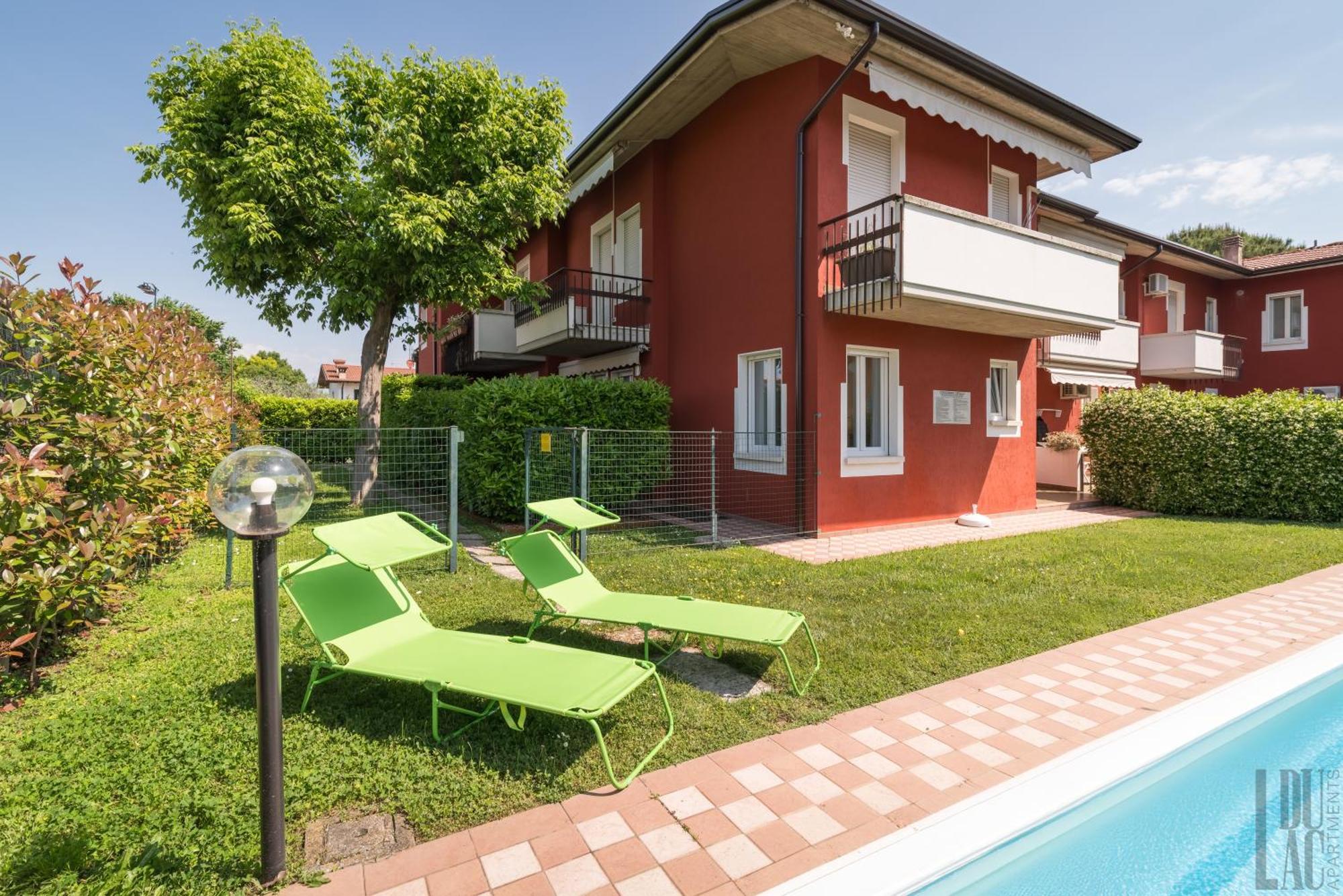 Belle Maison - Du Lac Apartments Sirmione Extérieur photo